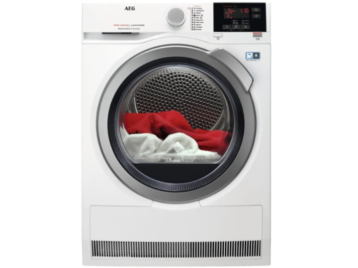 Сушильная машина AEG T8DBG48SP Сушильная машина AEG T8DBG48SP
