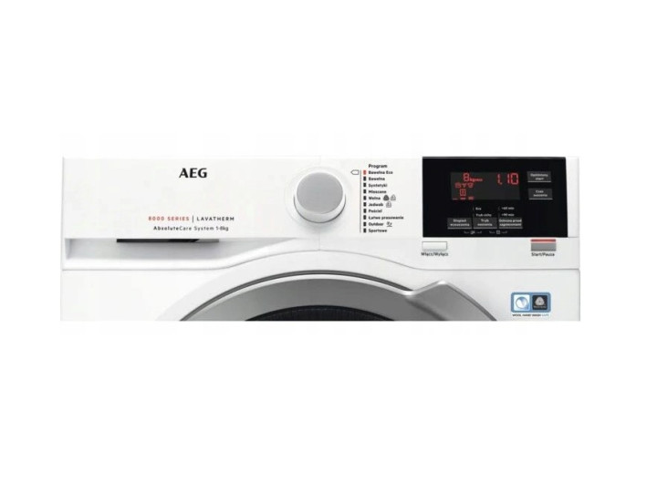 Сушильная машина AEG T8DBG48SP Сушильная машина AEG T8DBG48SP