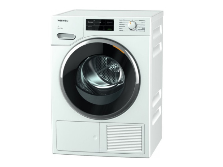 Сушильная машина Miele TWJ660WP White Edition Сушильная машина Miele TWJ660WP White Edition
