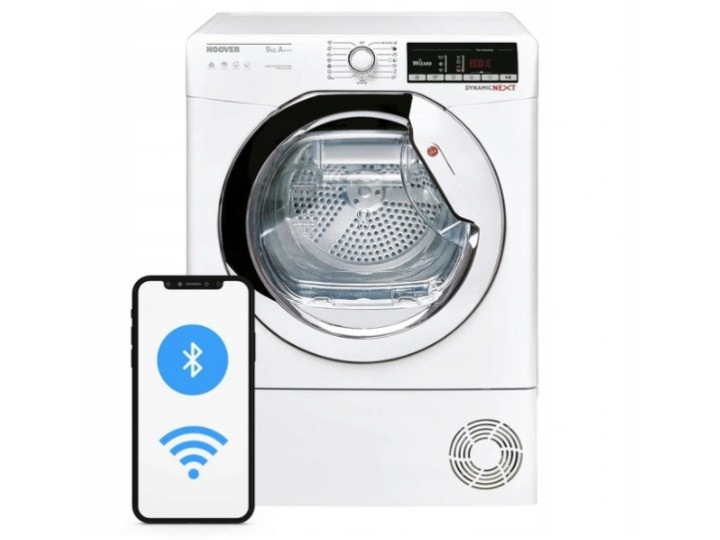 Сушильная машина HOOVER DXO H9A3TCEXS-S Сушильная машина HOOVER DXO H9A3TCEXS-S