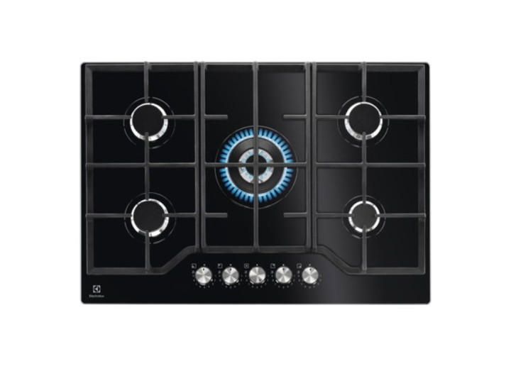 Газовая варочная панель Electrolux KGG 75362K Газовая варочная панель Electrolux KGG 75362K