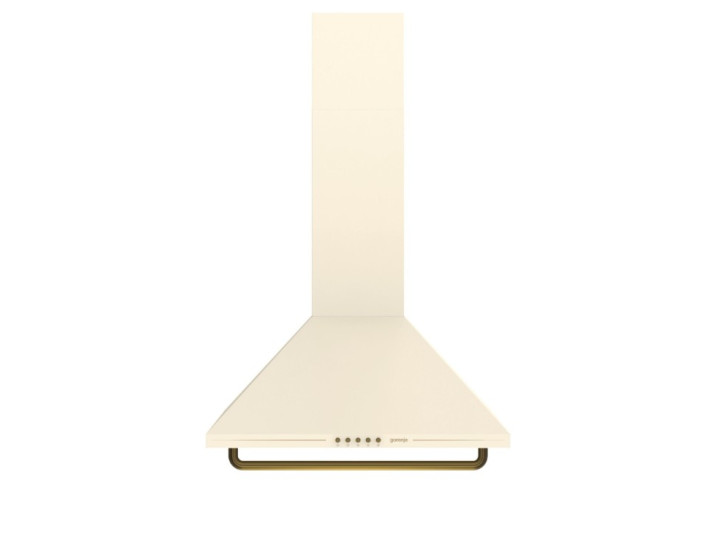 Вытяжка каминная Gorenje WHC63CLI (Classico / 650 м³/ч / 260 Вт / LED освещение 2 x 3 Вт / ширина - 60 см / Слоновая кость ) Вытяжка каминная Gorenje WHC63CLI (Classico / 650 м³/ч / 260 Вт / LED освещение 2 x 3 Вт / ширина - 60 см / Слоновая кость )