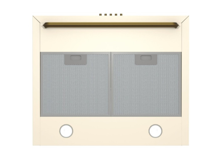 Вытяжка каминная Gorenje WHC63CLI (Classico / 650 м³/ч / 260 Вт / LED освещение 2 x 3 Вт / ширина - 60 см / Слоновая кость ) Вытяжка каминная Gorenje WHC63CLI (Classico / 650 м³/ч / 260 Вт / LED освещение 2 x 3 Вт / ширина - 60 см / Слоновая кость )
