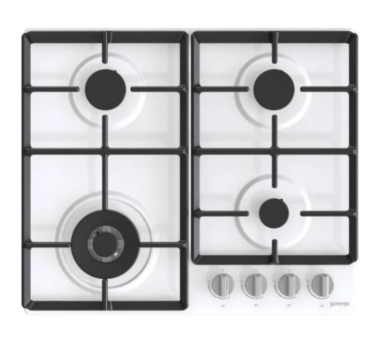 Газовая варочная панель Gorenje GW641EXW Газовая варочная панель Gorenje GW641EXW