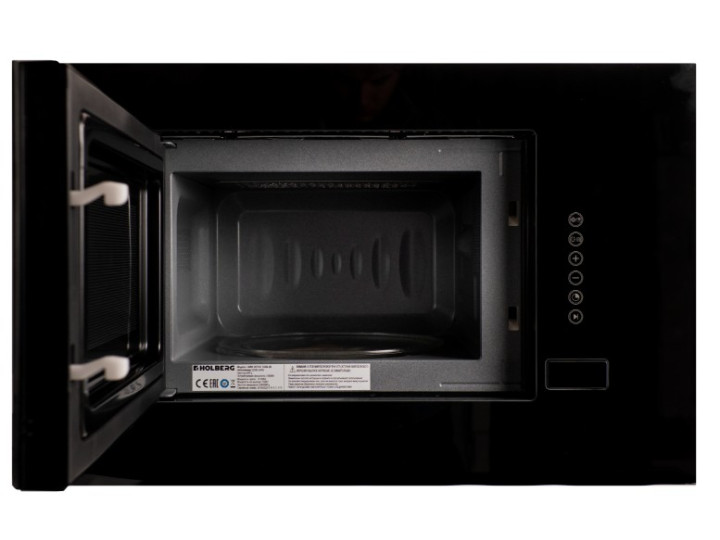 Встраиваемая микроволновая печь HOLBERG HMW 207GR DSBL BI