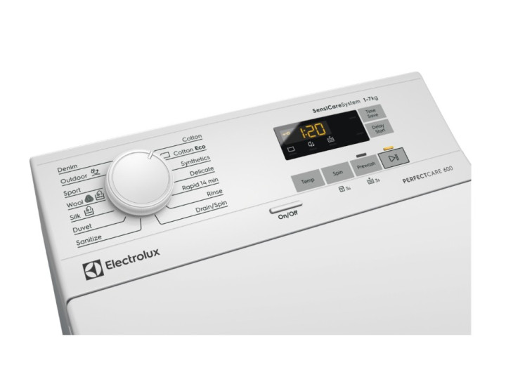 Стиральная машина Electrolux EW6TN5061F