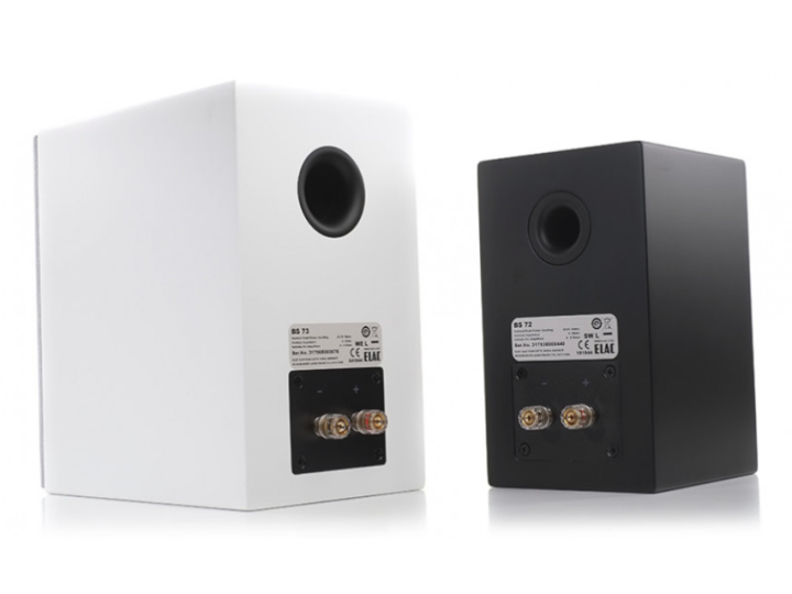 Акустическая система Elac BS 72 black Акустическая система Elac BS 72 black