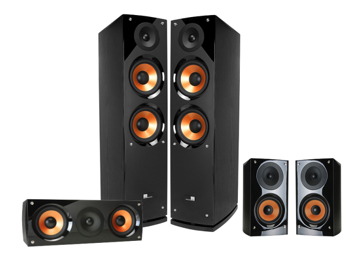 Акустическая система Pure Acoustics NOVA 6 Акустическая система Pure Acoustics NOVA 6