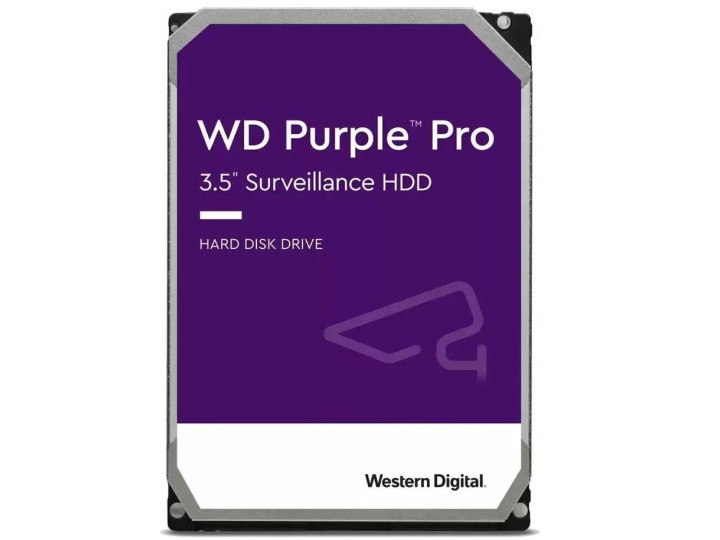 Жесткий диск Western Digital 10240Gb WD101PURP Жесткий диск Western Digital 10240Gb WD101PURP