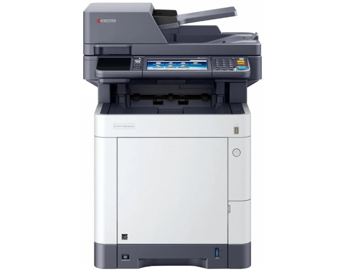 МФУ лазерное KYOCERA ECOSYS M6630cidn+ДОП комплект картриджей TK-5270KCMY МФУ лазерное KYOCERA ECOSYS M6630cidn+ДОП комплект картриджей TK-5270KCMY