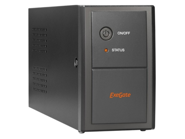 ИБП Exegate BNB-850.LED.AVR.EURO.RJ.USB ИБП Exegate BNB-850.LED.AVR.EURO.RJ.USB
