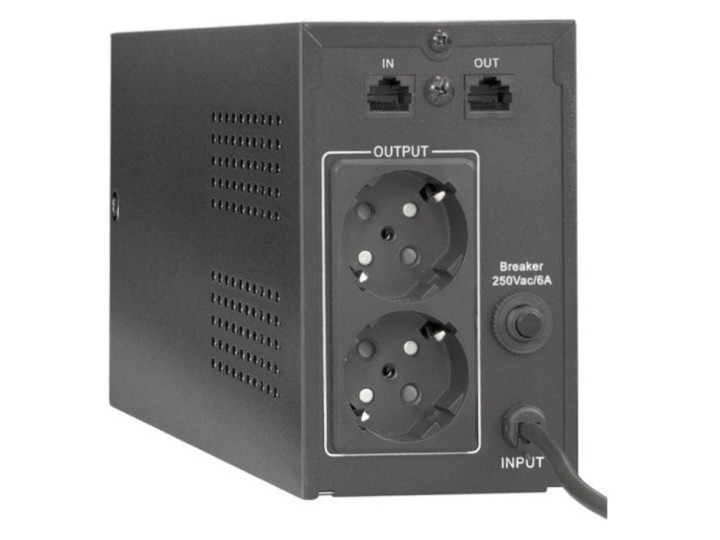ИБП Exegate BNB-850.LED.AVR.EURO.RJ.USB ИБП Exegate BNB-850.LED.AVR.EURO.RJ.USB