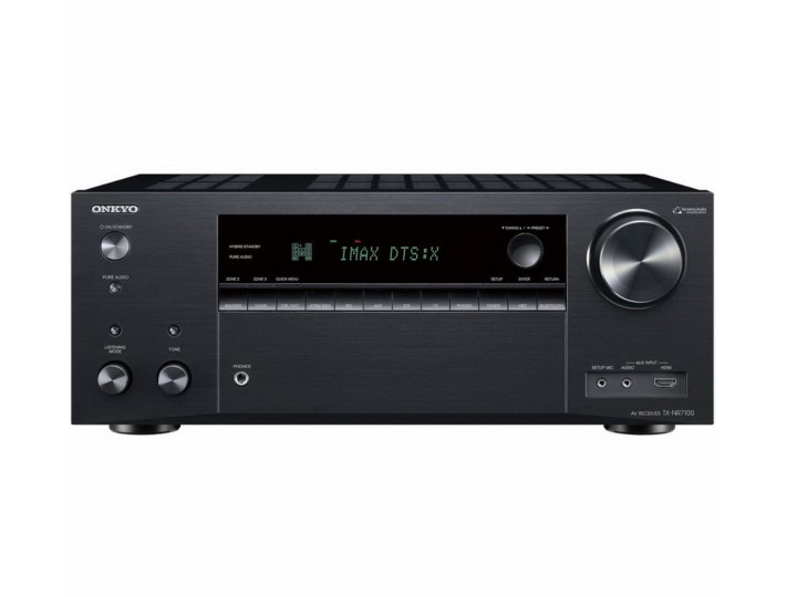 AV-ресивер Onkyo TX-NR7100 Black AV-ресивер Onkyo TX-NR7100 Black