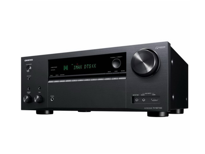 AV-ресивер Onkyo TX-NR7100 Black AV-ресивер Onkyo TX-NR7100 Black