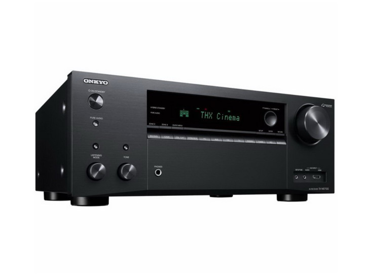 AV-ресивер Onkyo TX-NR7100 Black AV-ресивер Onkyo TX-NR7100 Black