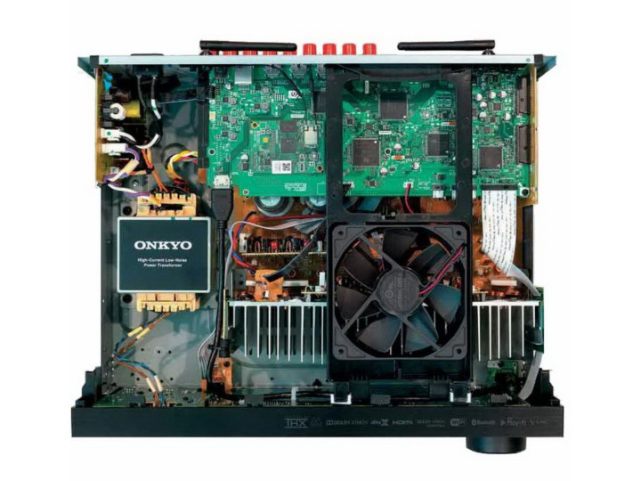 AV-ресивер Onkyo TX-NR7100 Black AV-ресивер Onkyo TX-NR7100 Black