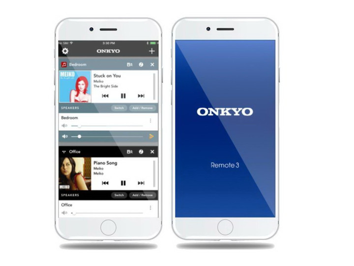 AV-ресивер Onkyo TX-NR7100 Black AV-ресивер Onkyo TX-NR7100 Black