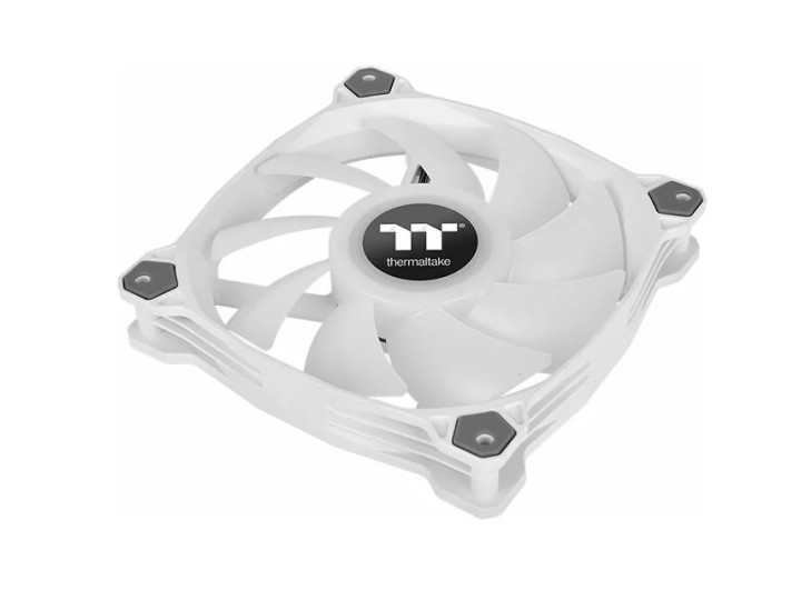 Вентилятор для корпуса Thermaltake Pure Duo 14 ARGB Sync белый/RGB 2 шт. Вентилятор для корпуса Thermaltake Pure Duo 14 ARGB Sync белый/RGB 2 шт.
