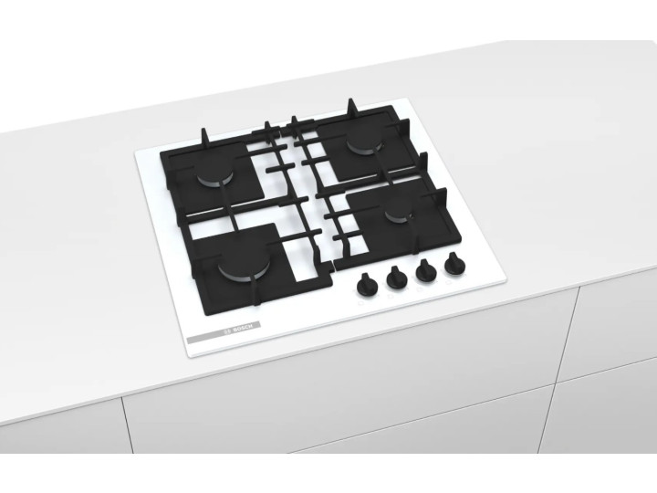 Поверхность газовая Bosch PNP6B2B92R Поверхность газовая Bosch PNP6B2B92R