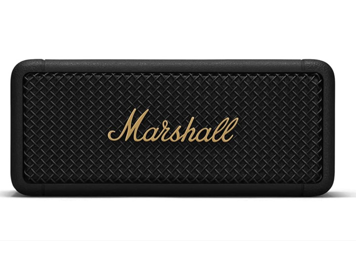 Портативная колонка Marshall Emberton Black