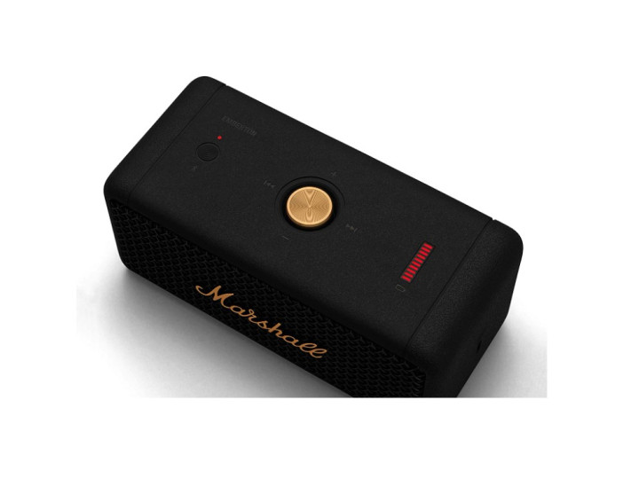 Портативная колонка Marshall Emberton Black