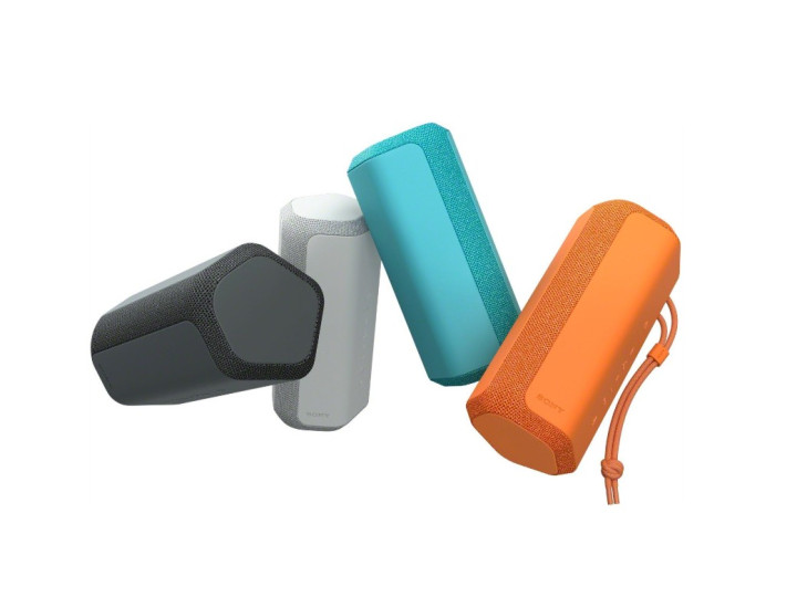 Портативная колонка SONY SRS-XE200 Blue