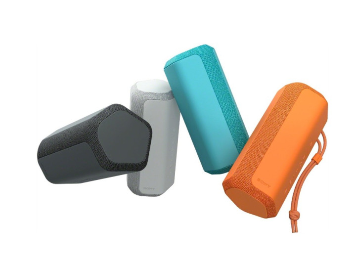 Портативная колонка SONY SRS-XE200 Orange