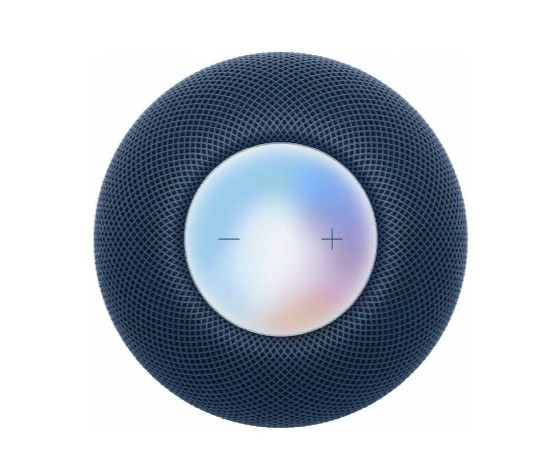 Умная колонка Apple HomePod mini Blue MJ2C3D/A