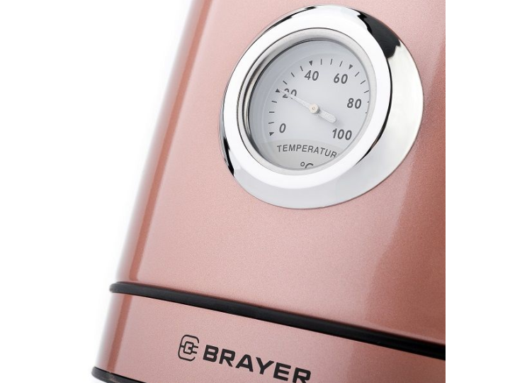 Чайник Brayer BR1005PK Чайник Brayer BR1005PK