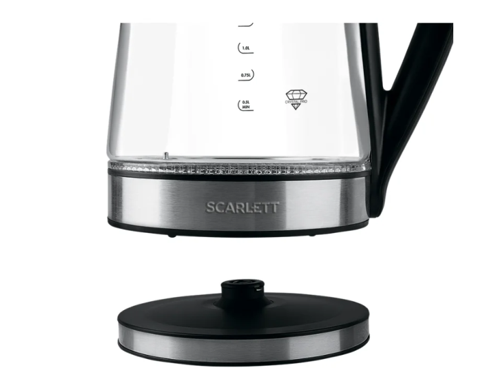 Чайник SCARLETT SC-EK27G55 Чайник SCARLETT SC-EK27G55