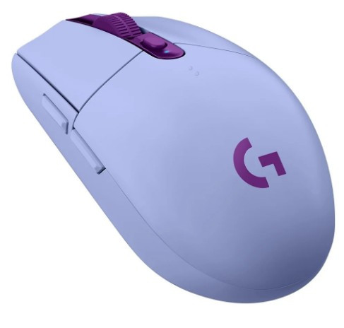 Мышь Logitech G305 LIGHTSPEED Wireless Lilac (910-006022) Мышь Logitech G305 LIGHTSPEED Wireless Lilac (910-006022)