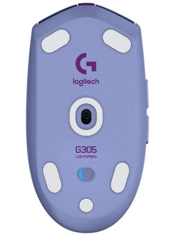 Мышь Logitech G305 LIGHTSPEED Wireless Lilac (910-006022)