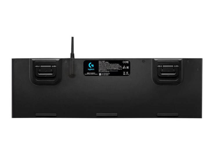 Игровая механическая клавиатура Logitech G815 (Tactile switch) с RGB подстветкой LIGHTSYNC (920-008991) Игровая механическая клавиатура Logitech G815 (Tactile switch) с RGB подстветкой LIGHTSYNC (920-008991)