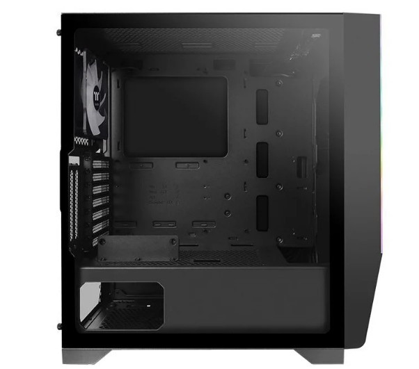 Компьютерный корпус Thermaltake H550 TG ARGB CA-1P4-00M1WN-00 Black Компьютерный корпус Thermaltake H550 TG ARGB CA-1P4-00M1WN-00 Black