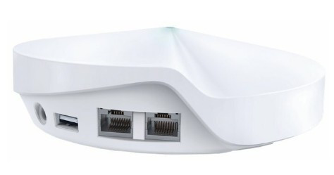Wi-Fi роутер TP-LINK Deco M9 Plus (2-pack)