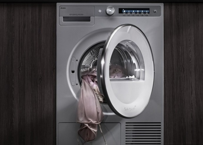 Сушильная машина Asko T608HX.W Сушильная машина Asko T608HX.W