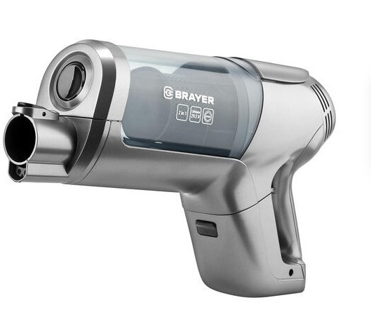 Пылесос Brayer BR4263 Пылесос Brayer BR4263