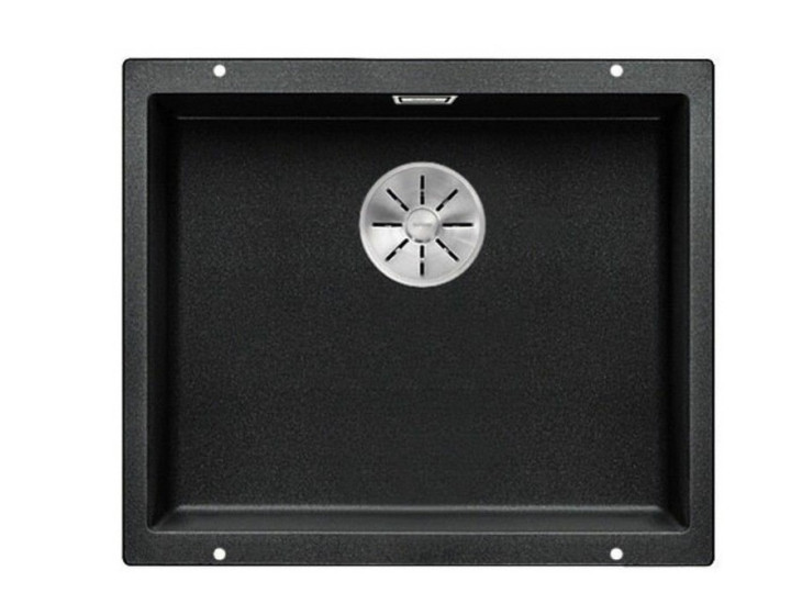 Мойка Blanco Subline 500-U Silgranit Black Edition Мойка Blanco Subline 500-U Silgranit Black Edition