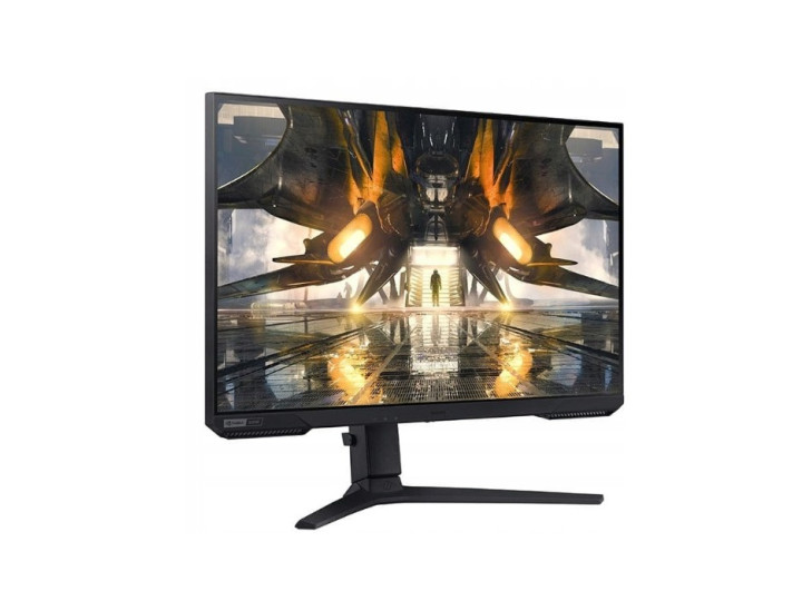 Монитор SAMSUNG Odyssey G5 S27AG52 26.9" 2560x1440px IPS 165Hz 1 ms