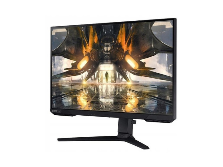 Монитор SAMSUNG Odyssey G5 S27AG52 26.9" 2560x1440px IPS 165Hz 1 ms