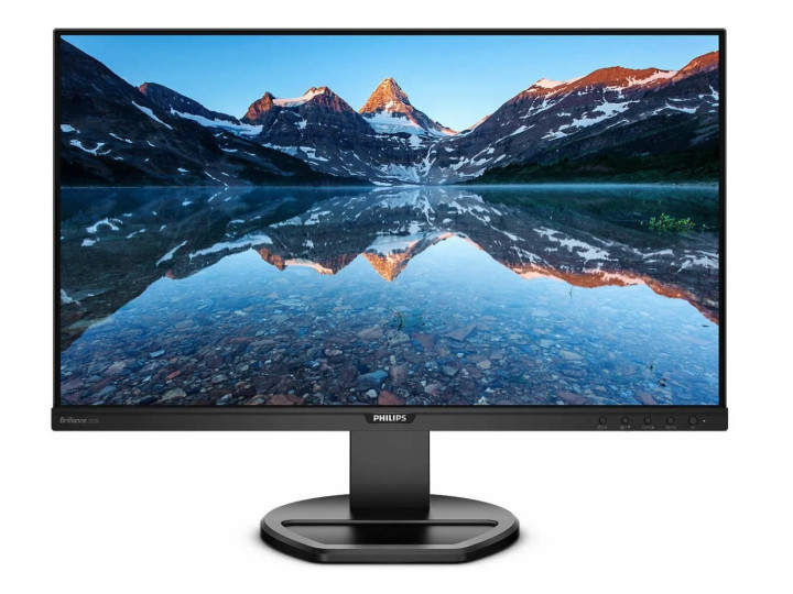 Монитор PHILIPS B-line 252B9 25" 1920x1200px IPS