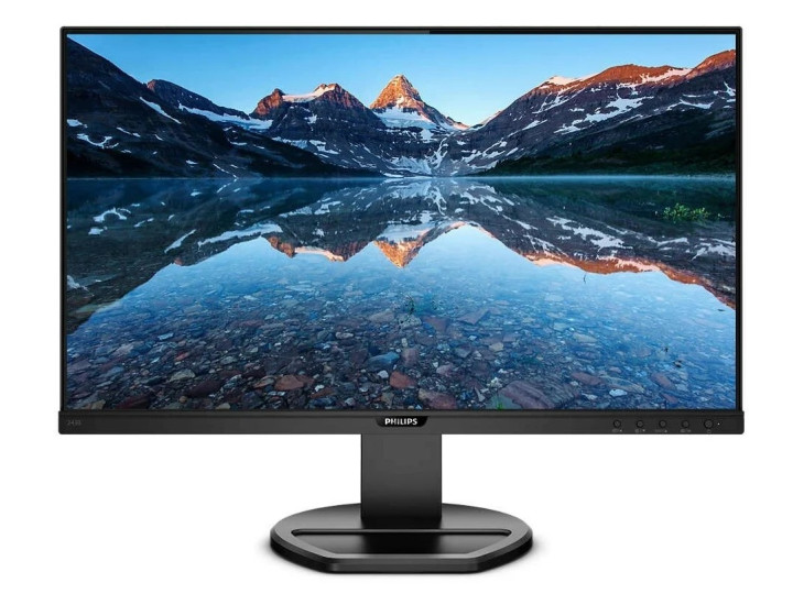 Монитор PHILIPS B-line 243B9 23.8" 1920x1080px IPS 4 ms