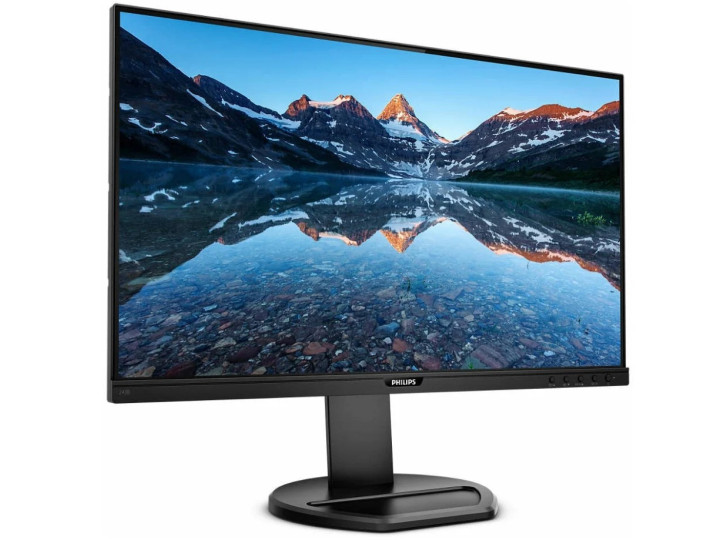 Монитор PHILIPS B-line 243B9 23.8" 1920x1080px IPS 4 ms