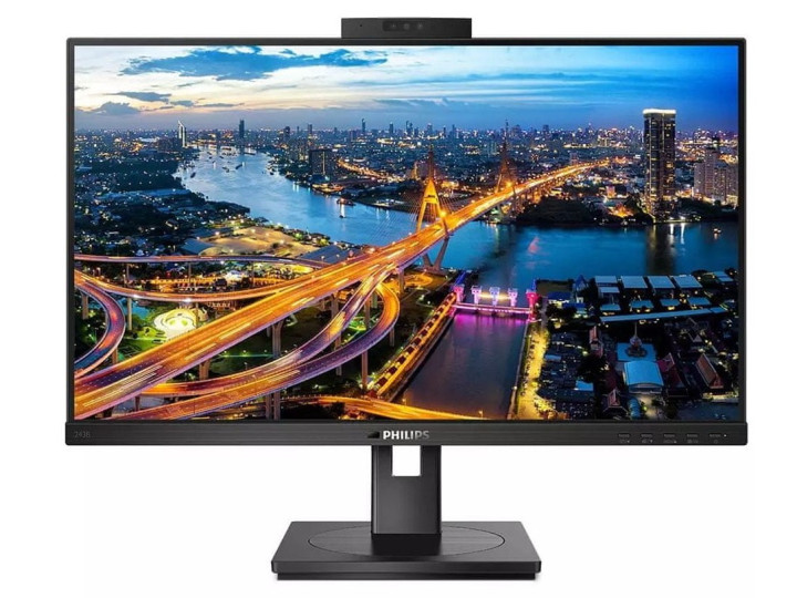 Монитор PHILIPS B-line 243B1JH 23.8" 1920x1080px IPS 4 ms