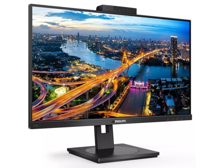 Монитор PHILIPS B-line 243B1JH 23.8" 1920x1080px IPS 4 ms