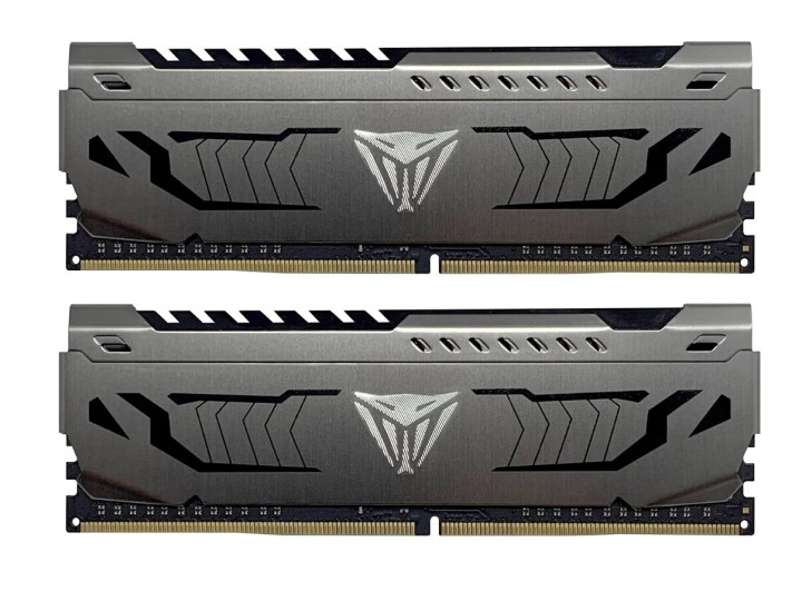 Оперативная память Patriot Memory VIPER STEEL 16GB (8GBx2) DDR4 3000MHz PVS416G300C6K Оперативная память Patriot Memory VIPER STEEL 16GB (8GBx2) DDR4 3000MHz PVS416G300C6K