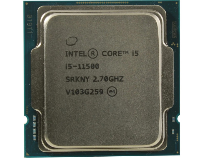 Процессор Intel Core i5-11500 BOX Процессор Intel Core i5-11500 BOX