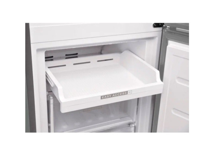 Холодильник Whirlpool W7 921 IOX серый Холодильник Whirlpool W7 921 IOX серый