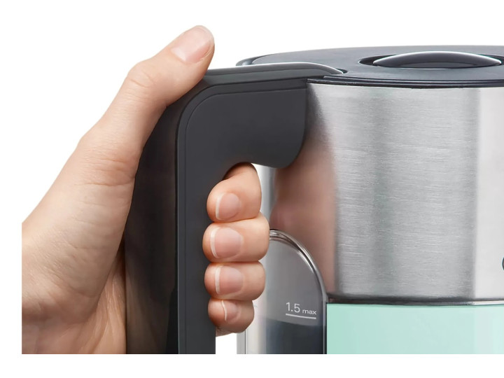 Чайник Bosch TWK8612P, зеленый Чайник Bosch TWK8612P, зеленый