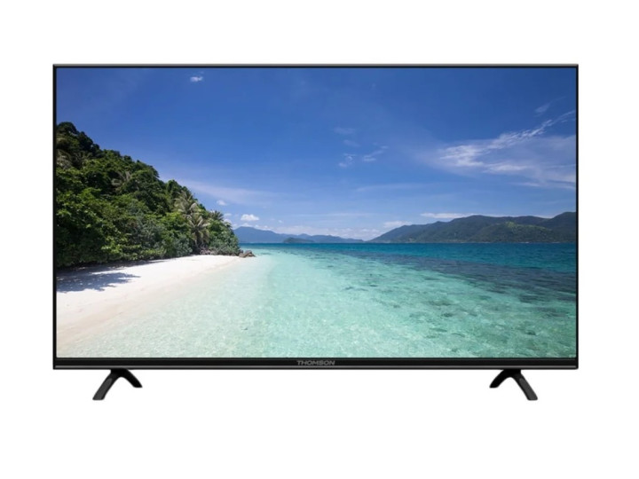 43" Телевизор Thomson T43USM7020 2020 LED, HDR, черный 43" Телевизор Thomson T43USM7020 2020 LED, HDR, черный